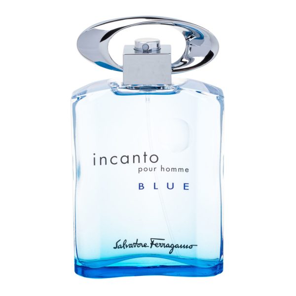 Salvatore Ferragamo Incanto Pour Homme Blue woda toaletowa 100ml