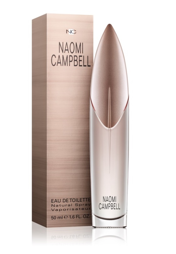 Naomi Campbell Naomi Cambell woda toaletowa spray 50ml