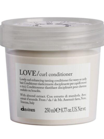 Davines Essential Haircare Love Curl Conditioner proteinowa odżywka do włosów kręconych 250ml