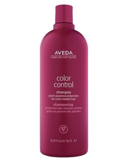 Aveda Color Control Shampoo delikatnie oczyszczający szampon do włosów farbowanych 1000ml