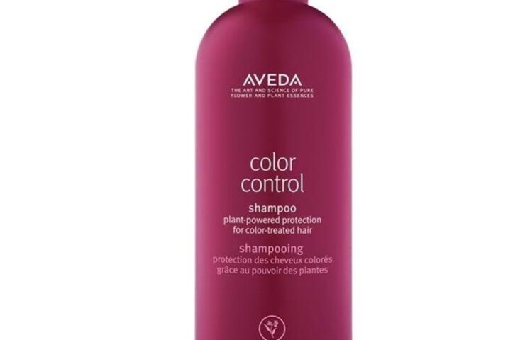 Aveda Color Control Shampoo delikatnie oczyszczający szampon do włosów farbowanych 1000ml