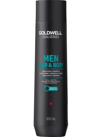 Goldwell Dualsenses Men Hair & Body Shampoo szampon do włosów i ciała dla mężczyzn 300ml
