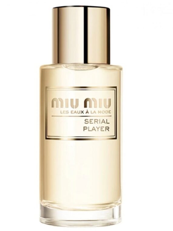 Miu Miu Serial Player woda toaletowa spray 50ml