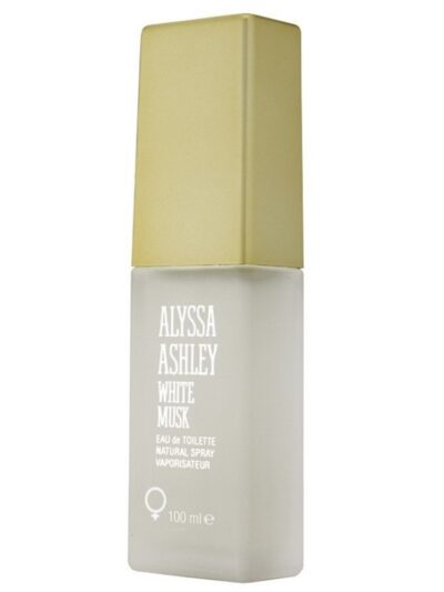 Alyssa Ashley White Musk woda toaletowa spray 100ml