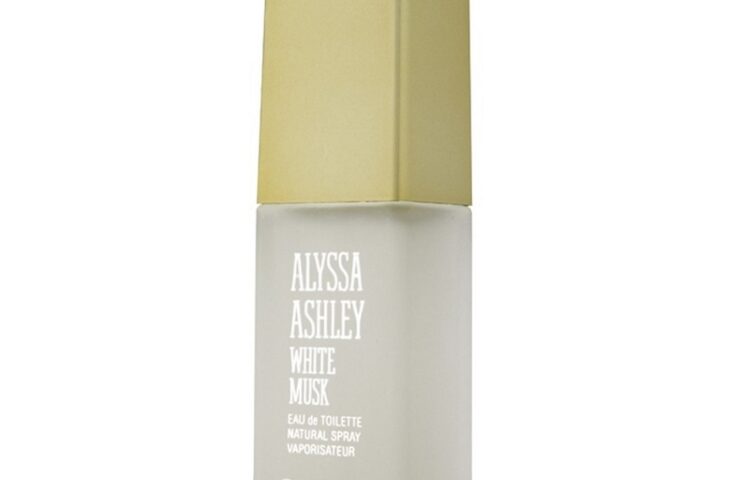 Alyssa Ashley White Musk woda toaletowa spray 100ml