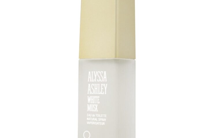 Alyssa Ashley White Musk woda toaletowa spray 50ml