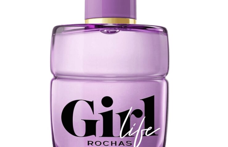 Rochas Girl Life woda perfumowana spray 75ml