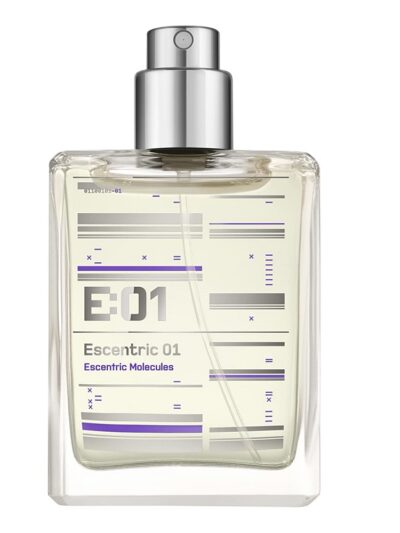 Escentric Molecules Escentric 01 woda toaletowa spray 30ml