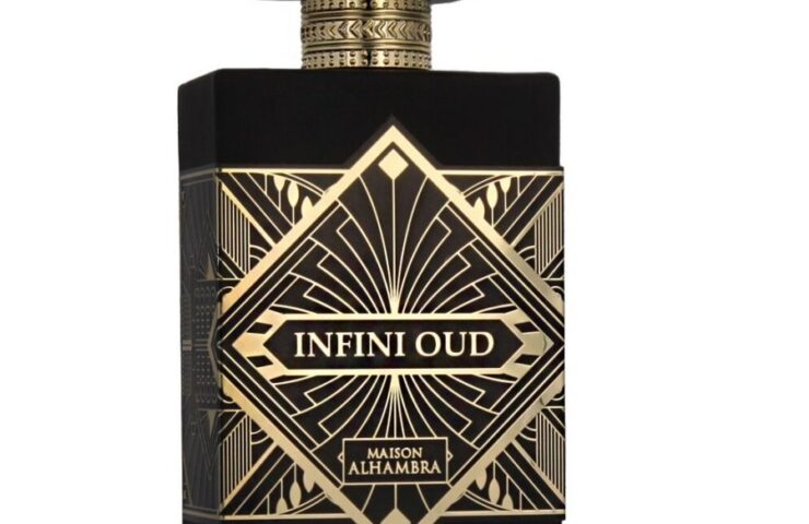 Maison Alhambra Infini Oud woda perfumowana spray 100ml