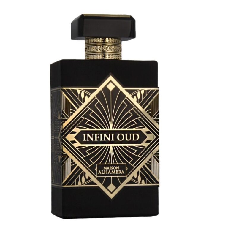 Maison Alhambra Infini Oud woda perfumowana spray 100ml