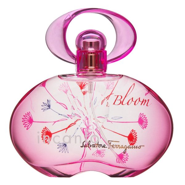 Salvatore Ferragamo Incanto Bloom New Edition woda toaletowa 100ml