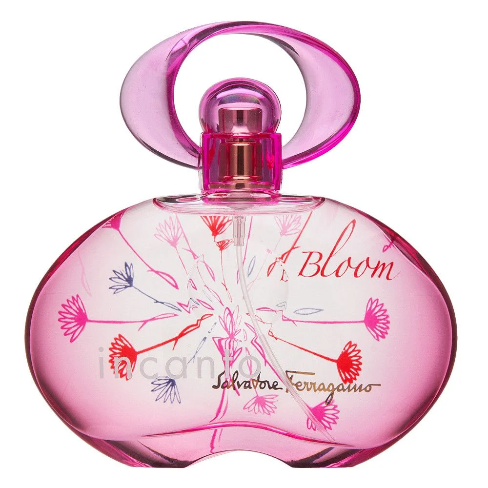 salvatore ferragamo incanto bloom