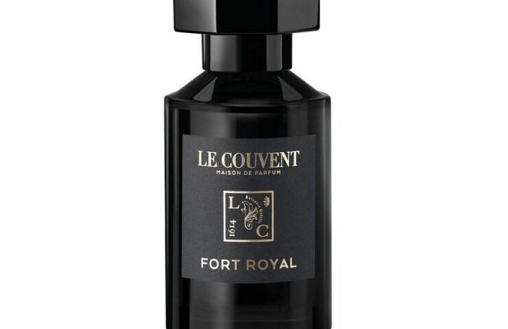 LE COUVENT Fort Royal woda perfumowana spray 50ml