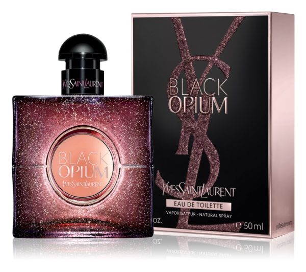 Yves Saint Laurent Black Opium Pour Femme woda toaletowa 50ml