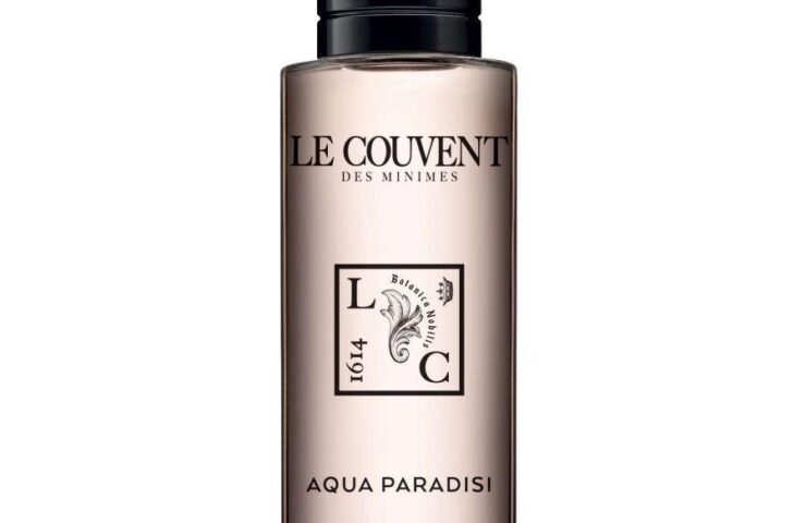 LE COUVENT Aqua Paradisi woda kolońska spray 100ml