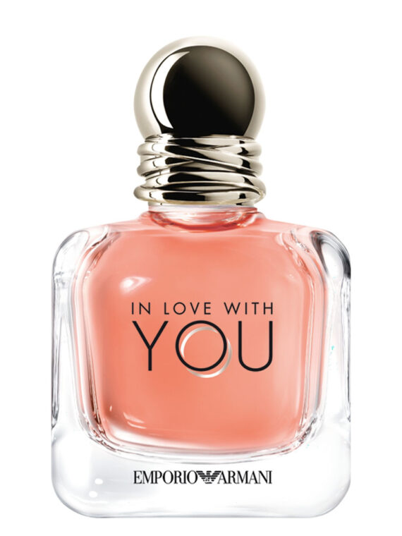 Giorgio Armani In Love With You woda perfumowana spray 50ml