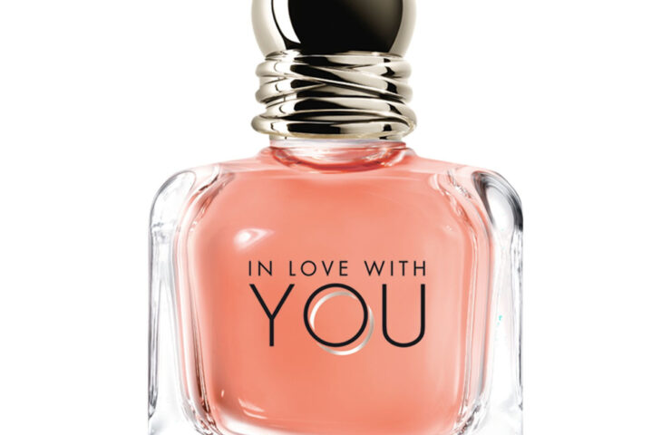 Giorgio Armani In Love With You woda perfumowana spray 50ml