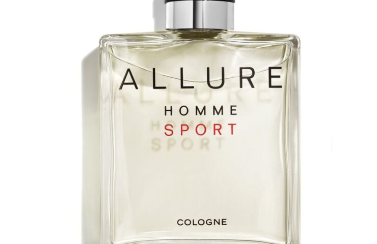 Chanel Allure Homme Sport Cologne woda kolońska spray 100ml