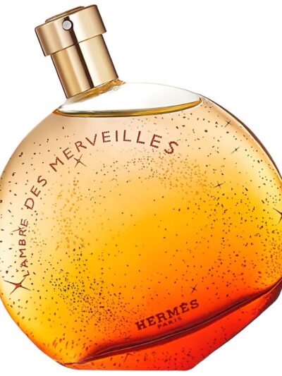 Hermes L'Ambre Des Merveilles woda perfumowana spray 100ml Tester