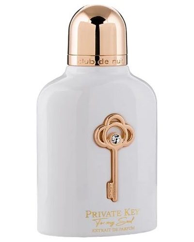 Armaf Private Key To My Soul ekstrakt perfum 3 ml próbka perfum