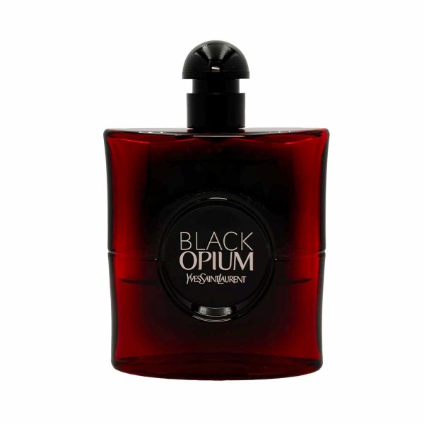 Yves Saint Laurent Black Opium Over Red edp 30 ml tester