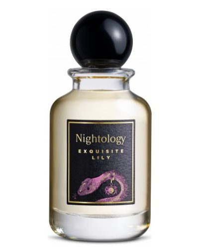 Jesus Del Pozo Nightology Exquisite Lily edp 10 ml