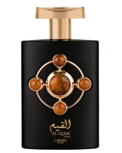 Lattafa Al Qiam Gold edp 10 ml próbka perfum