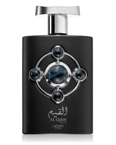 Lattafa Al Qiam Silver edp 5 ml próbka perfum