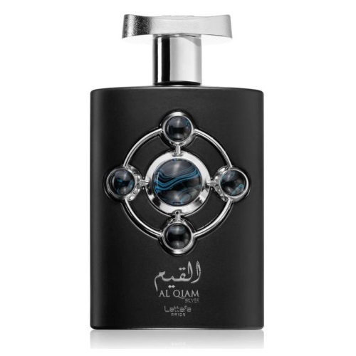 Lattafa Al Qiam Silver edp 100 ml