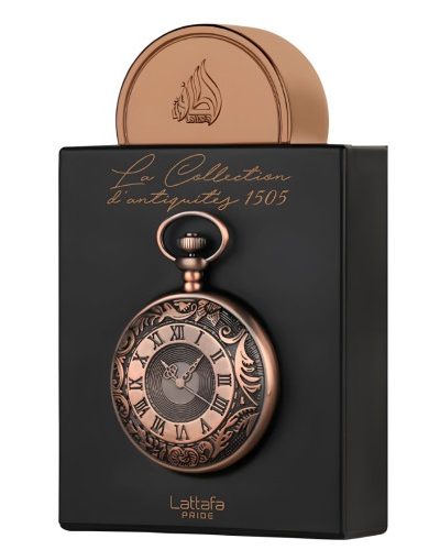 Lattafa La Collection D'Antiquites 1505 edp 5 ml próbka perfum