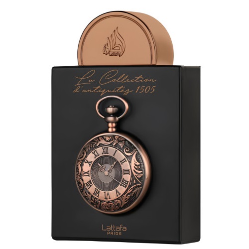 Lattafa La Collection D'Antiquites 1505 edp 3 ml próbka perfum