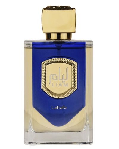 Lattafa Liam Blue Shine edp 5 ml próbka perfum