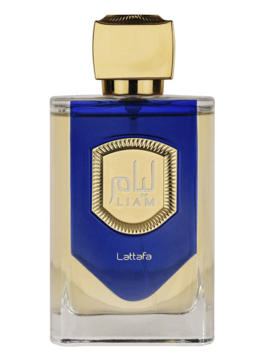 Lattafa Liam Blue Shine edp 10 ml próbka perfum