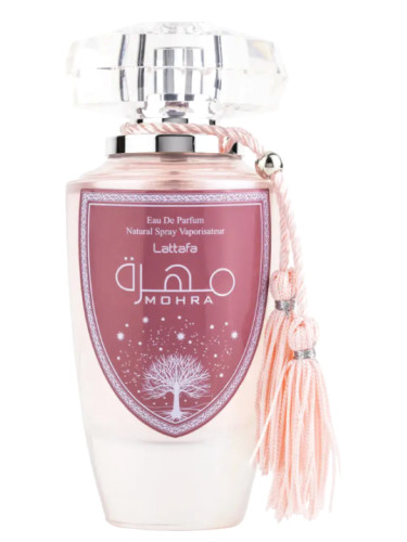 Lattafa Mohra Silky Rose edp 10 ml próbka perfum