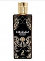 Maison Alhambra Herculean Leather edp 3 ml próbka perfum
