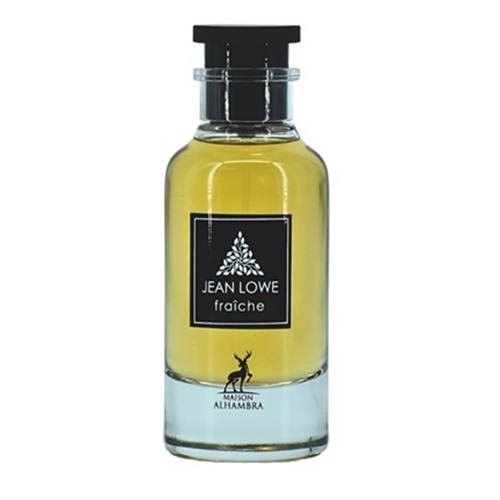 Maison Alhambra Jean Lowe Fraiche edp 3 ml próbka perfum