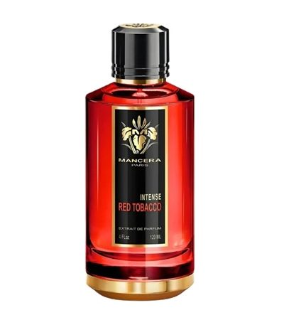 Mancera Intense Red Tobacco edp 3 ml próbka perfum