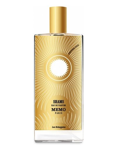 Memo Shams Oud edp 3 ml próbka perfum