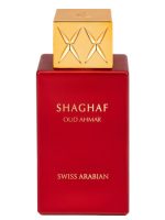 Swiss Arabian Shaghaf Oud Ahmar edp 5 ml próbka perfum