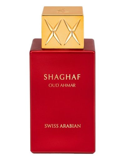 Swiss Arabian Shaghaf Oud Ahmar edp 5 ml próbka perfum
