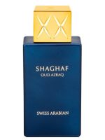 Swiss Arabian Shaghaf Oud Azraq edp 10 ml próbka perfum