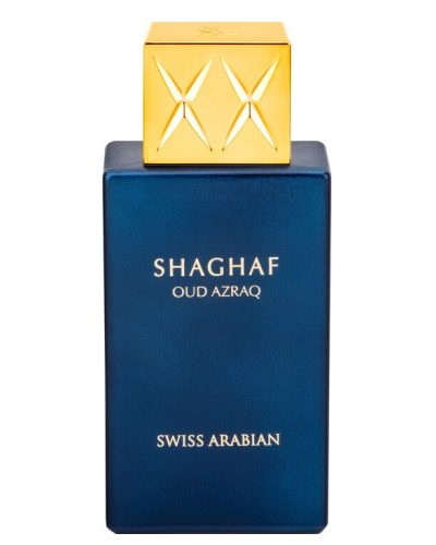 Swiss Arabian Shaghaf Oud Azraq edp 5 ml próbka perfum