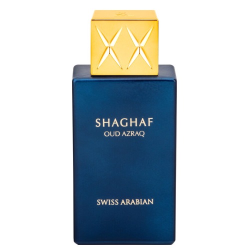 Swiss Arabian Shaghaf Oud Azraq edp 5 ml próbka perfum