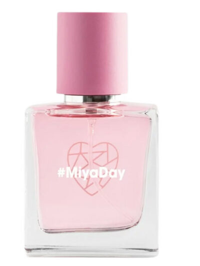 Miya Cosmetics #MiyaDay woda perfumowana spray 50ml