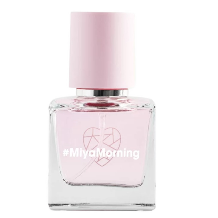 Miya Cosmetics #MiyaMorning woda perfumowana spray 30ml