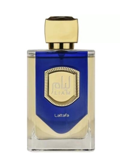 Lattafa Liam Blue Shine woda perfumowana spray 100ml