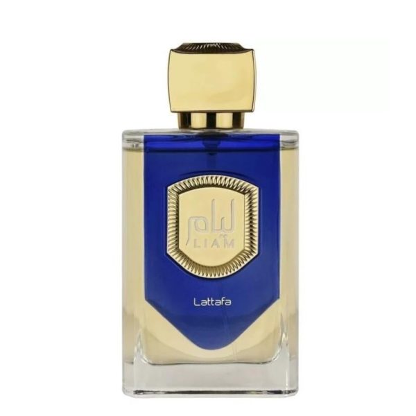 Lattafa Liam Blue Shine woda perfumowana 100ml