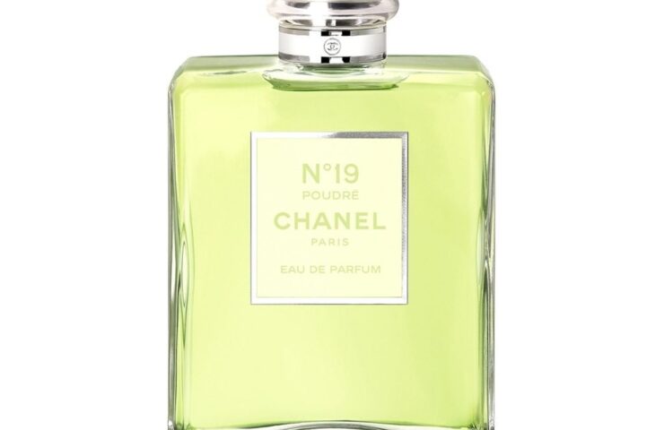 Chanel No 19 Poudre woda perfumowana spray 100ml