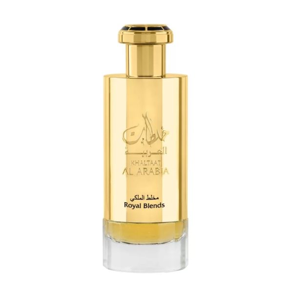 Lattafa Khaltaat Al Arabia Royal Blends woda perfumowana 100ml
