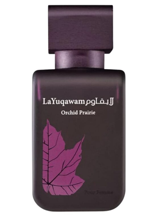 Rasasi La Yuqawam Orchid Prairie woda perfumowana 75ml